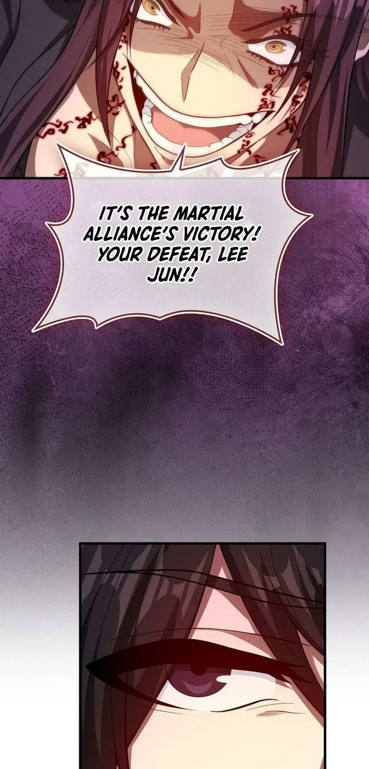 Read I Came Back as a Martial Genius Manga Online