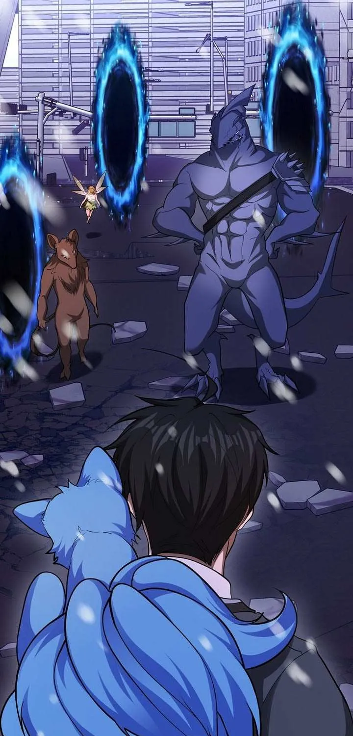 Read I Came Back as a Martial Genius Manga Online