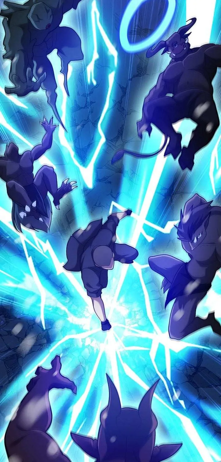 Read I Came Back as a Martial Genius Manga Online