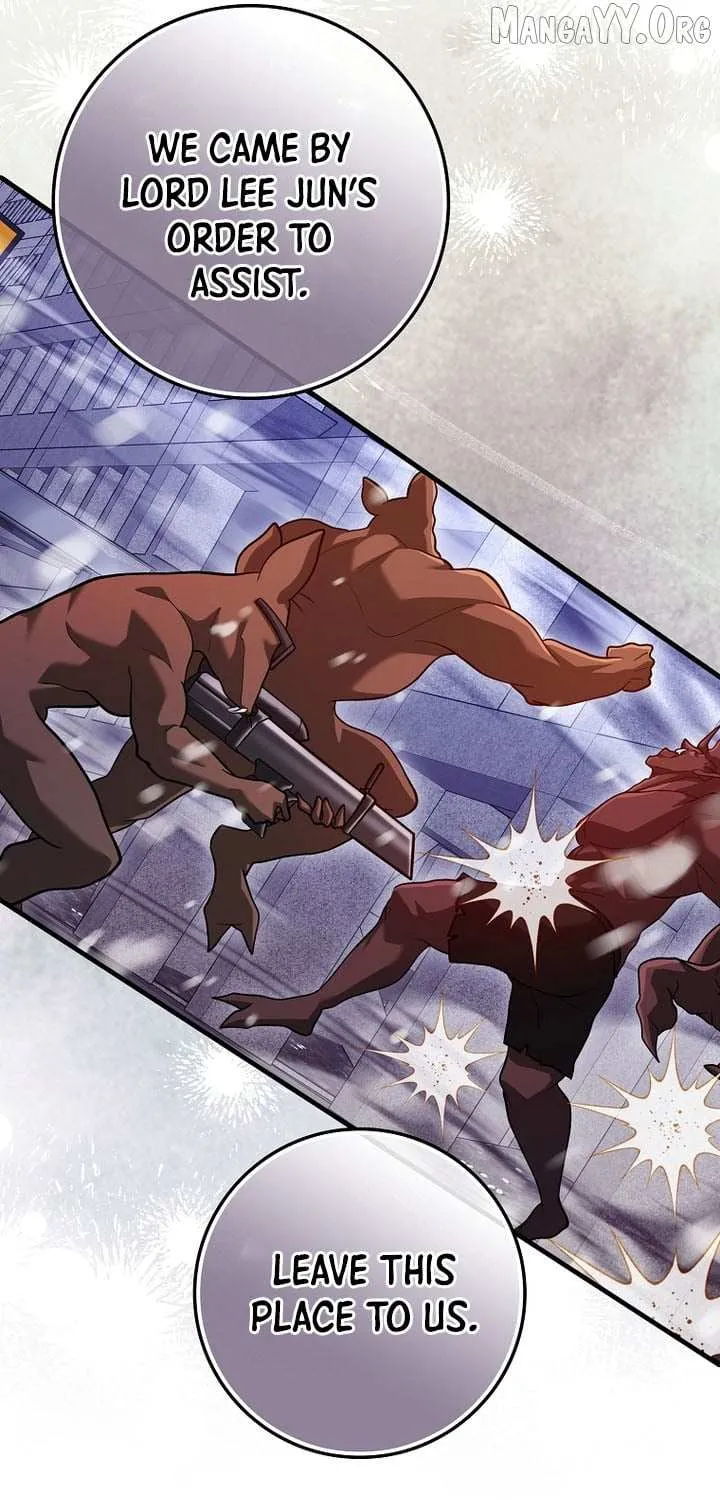 Read I Came Back as a Martial Genius Manga Online