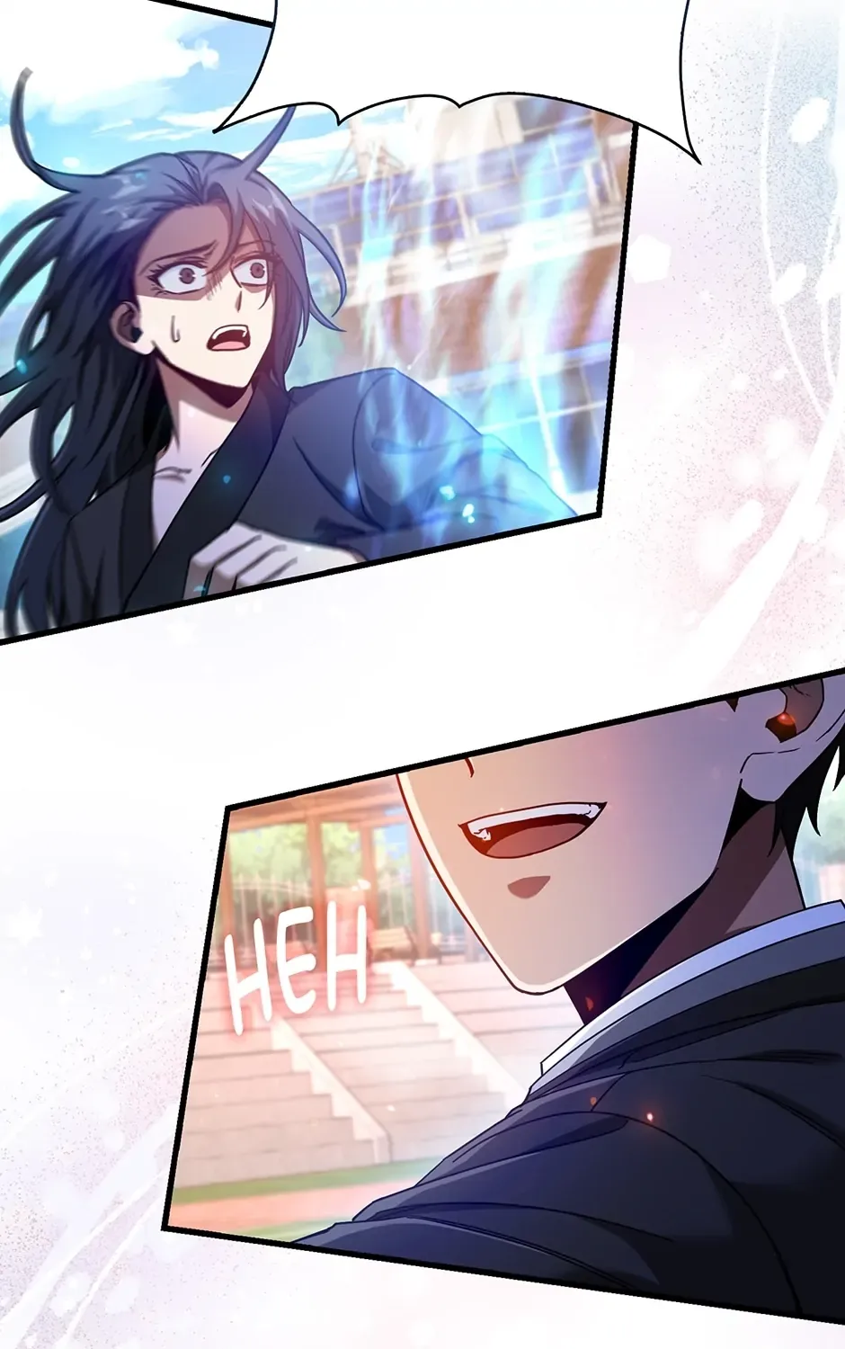 Read I Came Back as a Martial Genius Manga Online