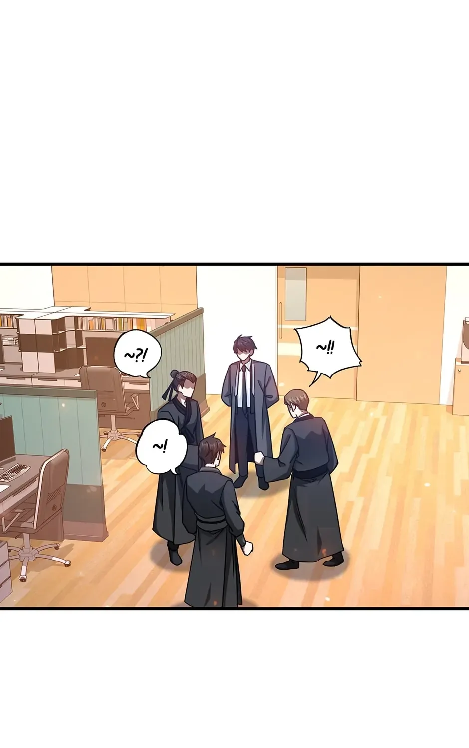 Read I Came Back as a Martial Genius Manga Online