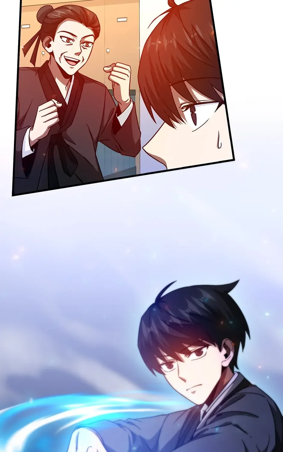 Read I Came Back as a Martial Genius Manga Online