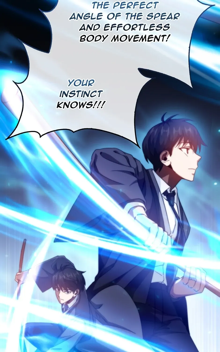 Read I Came Back as a Martial Genius Manga Online