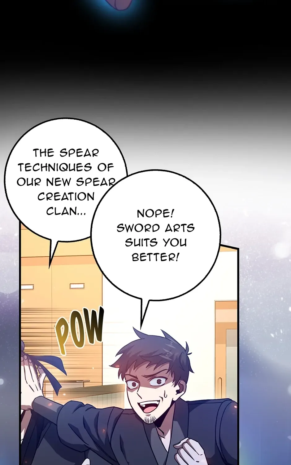 Read I Came Back as a Martial Genius Manga Online