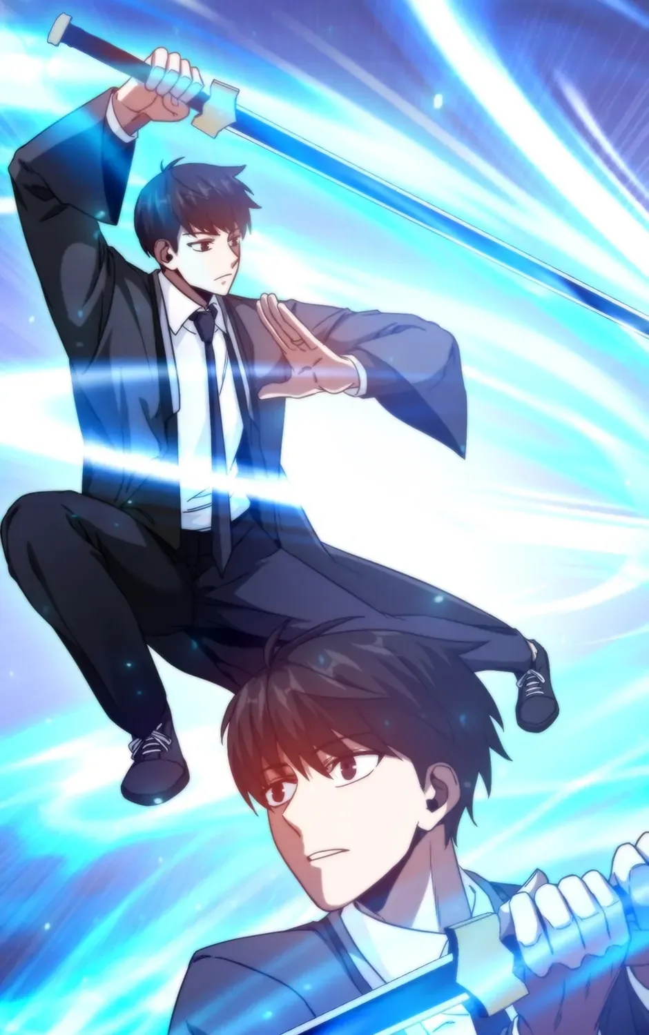 Read I Came Back as a Martial Genius Manga Online