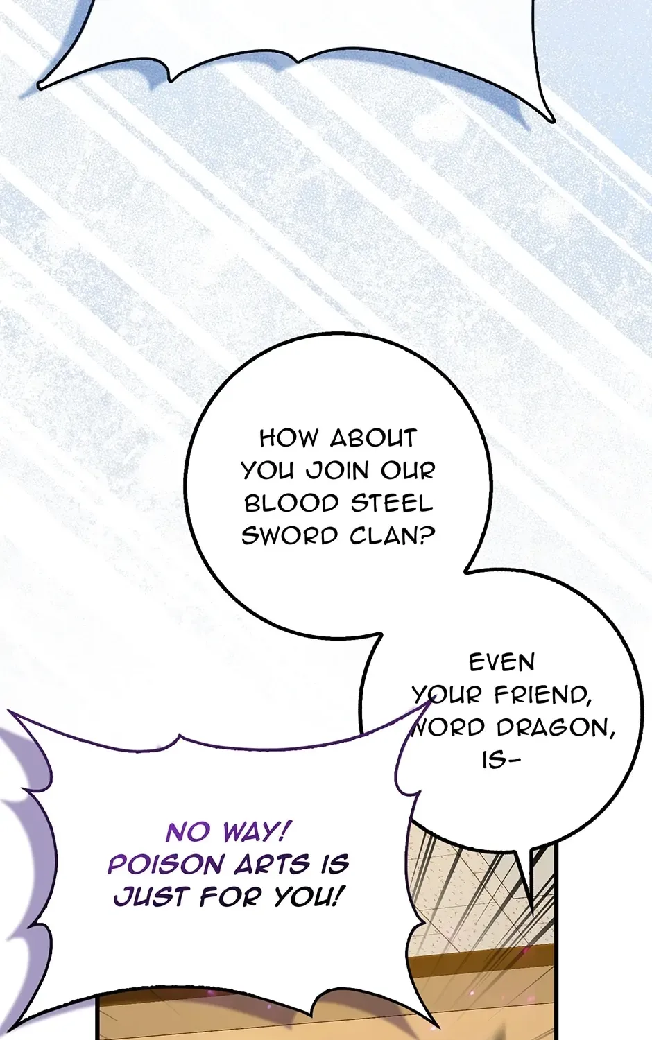 Read I Came Back as a Martial Genius Manga Online