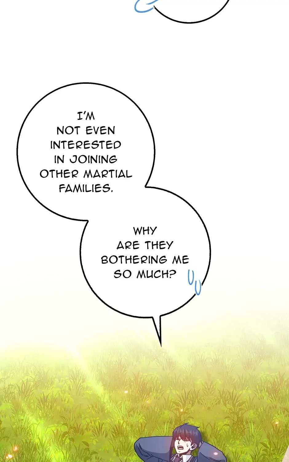 Read I Came Back as a Martial Genius Manga Online