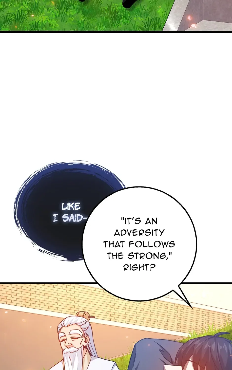 Read I Came Back as a Martial Genius Manga Online