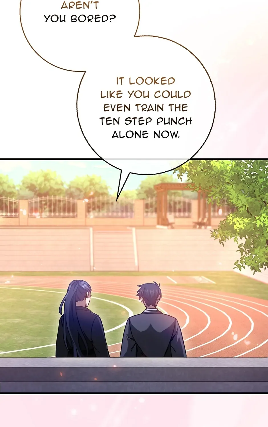 Read I Came Back as a Martial Genius Manga Online