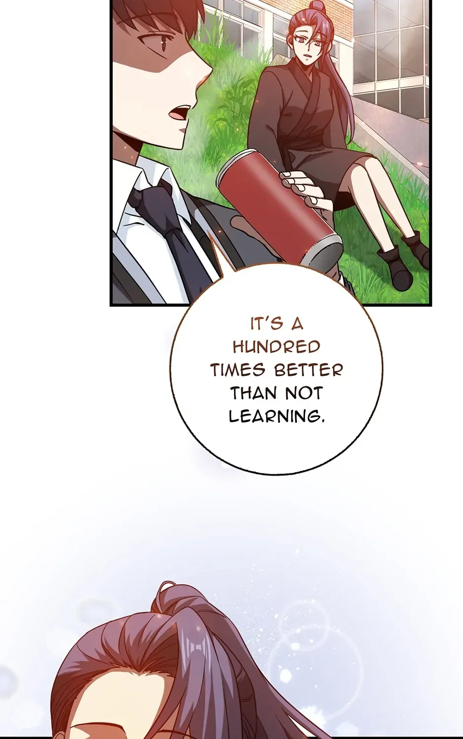 Read I Came Back as a Martial Genius Manga Online