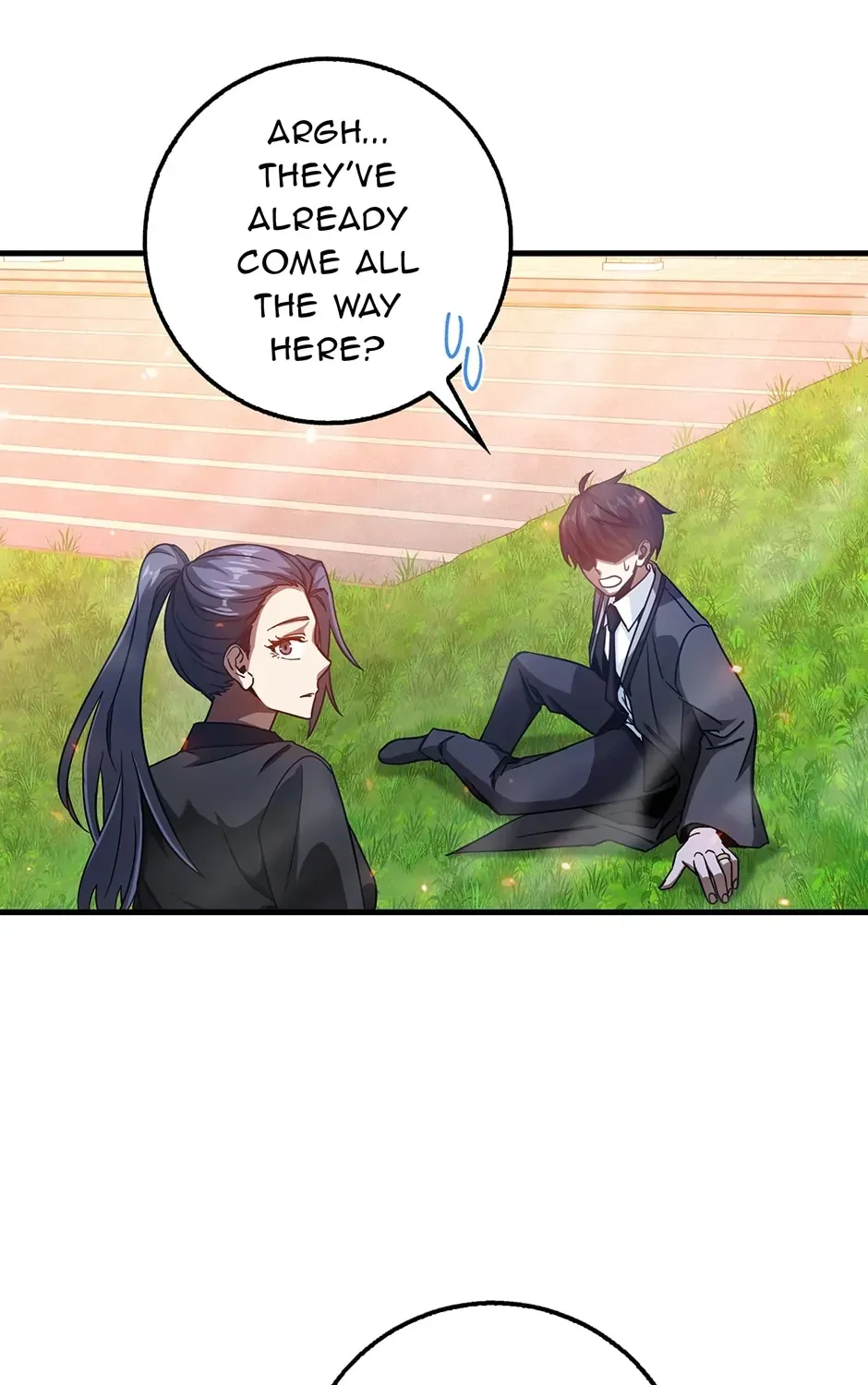 Read I Came Back as a Martial Genius Manga Online