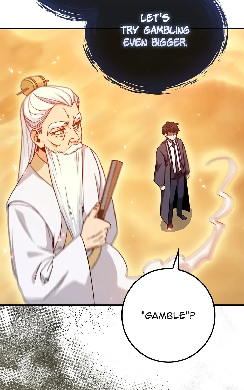 Read I Came Back as a Martial Genius Manga Online