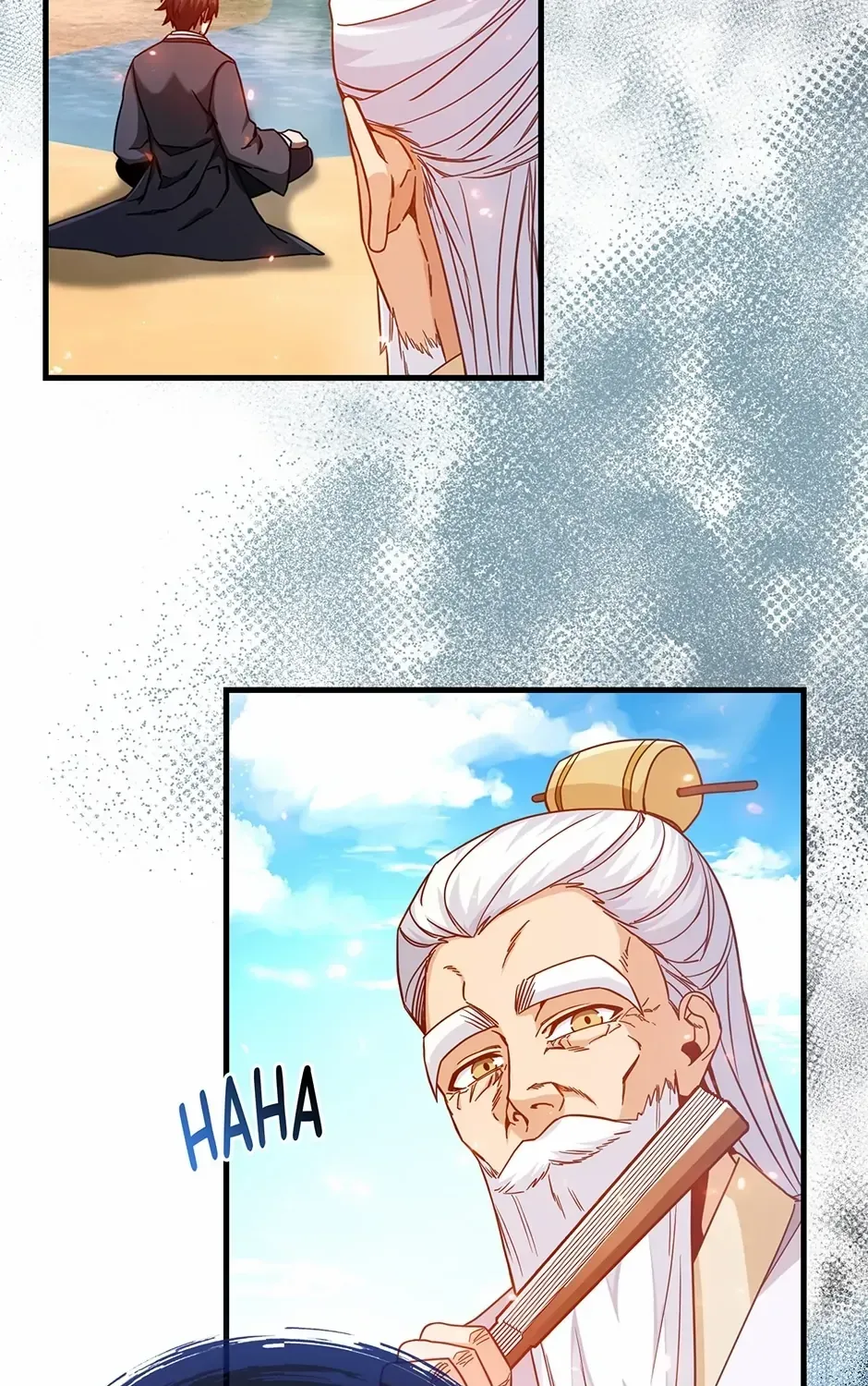 Read I Came Back as a Martial Genius Manga Online