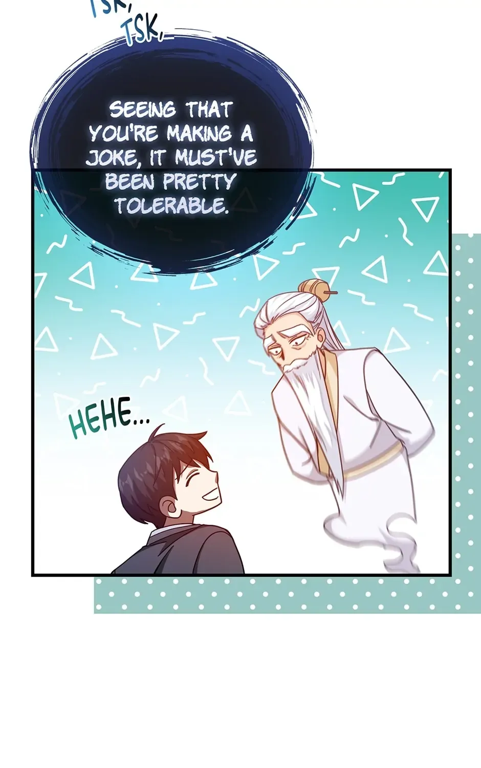 Read I Came Back as a Martial Genius Manga Online