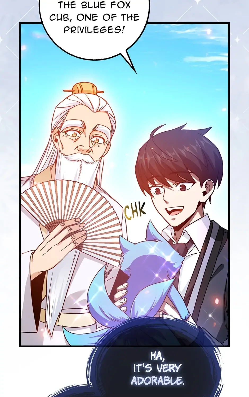 Read I Came Back as a Martial Genius Manga Online