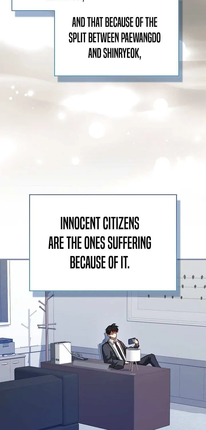 Read I Came Back as a Martial Genius Manga Online