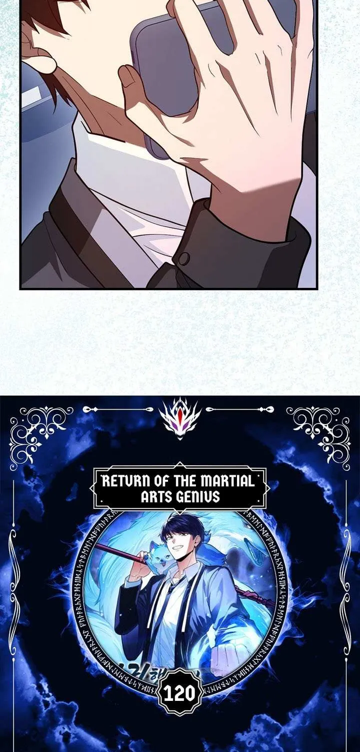 Read I Came Back as a Martial Genius Manga Online