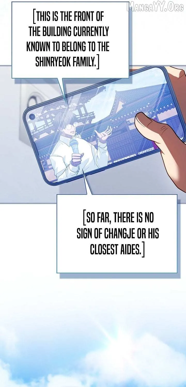 Read I Came Back as a Martial Genius Manga Online