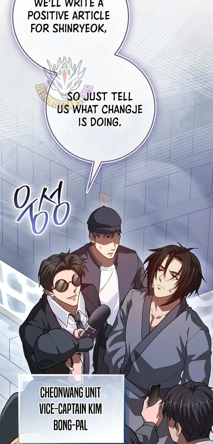 Read I Came Back as a Martial Genius Manga Online