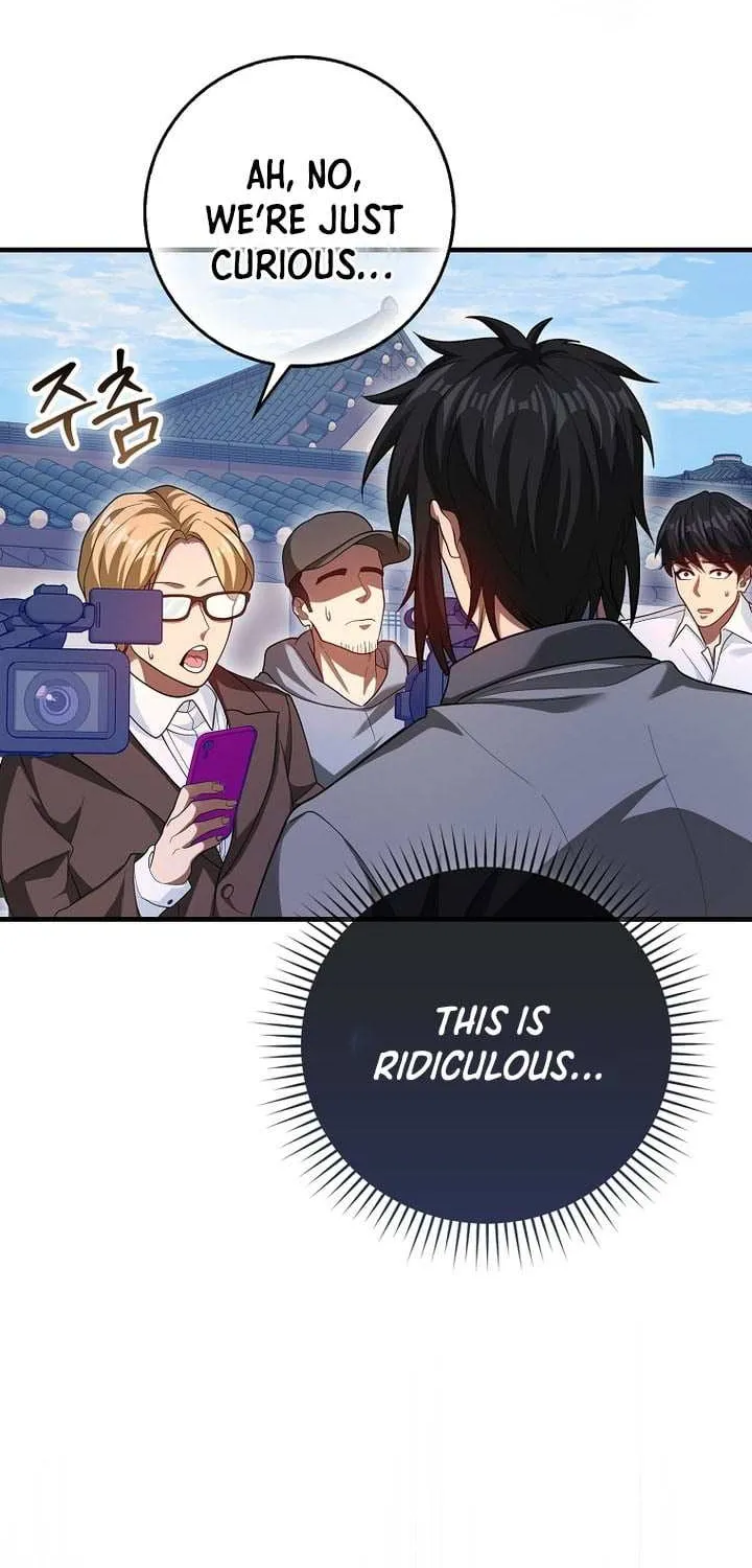 Read I Came Back as a Martial Genius Manga Online