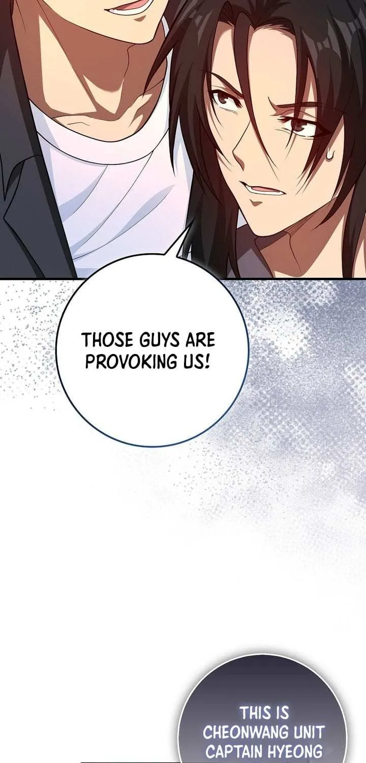 Read I Came Back as a Martial Genius Manga Online