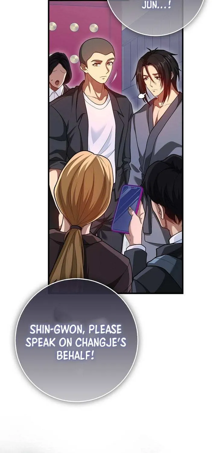 Read I Came Back as a Martial Genius Manga Online