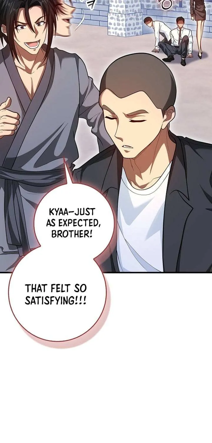 Read I Came Back as a Martial Genius Manga Online