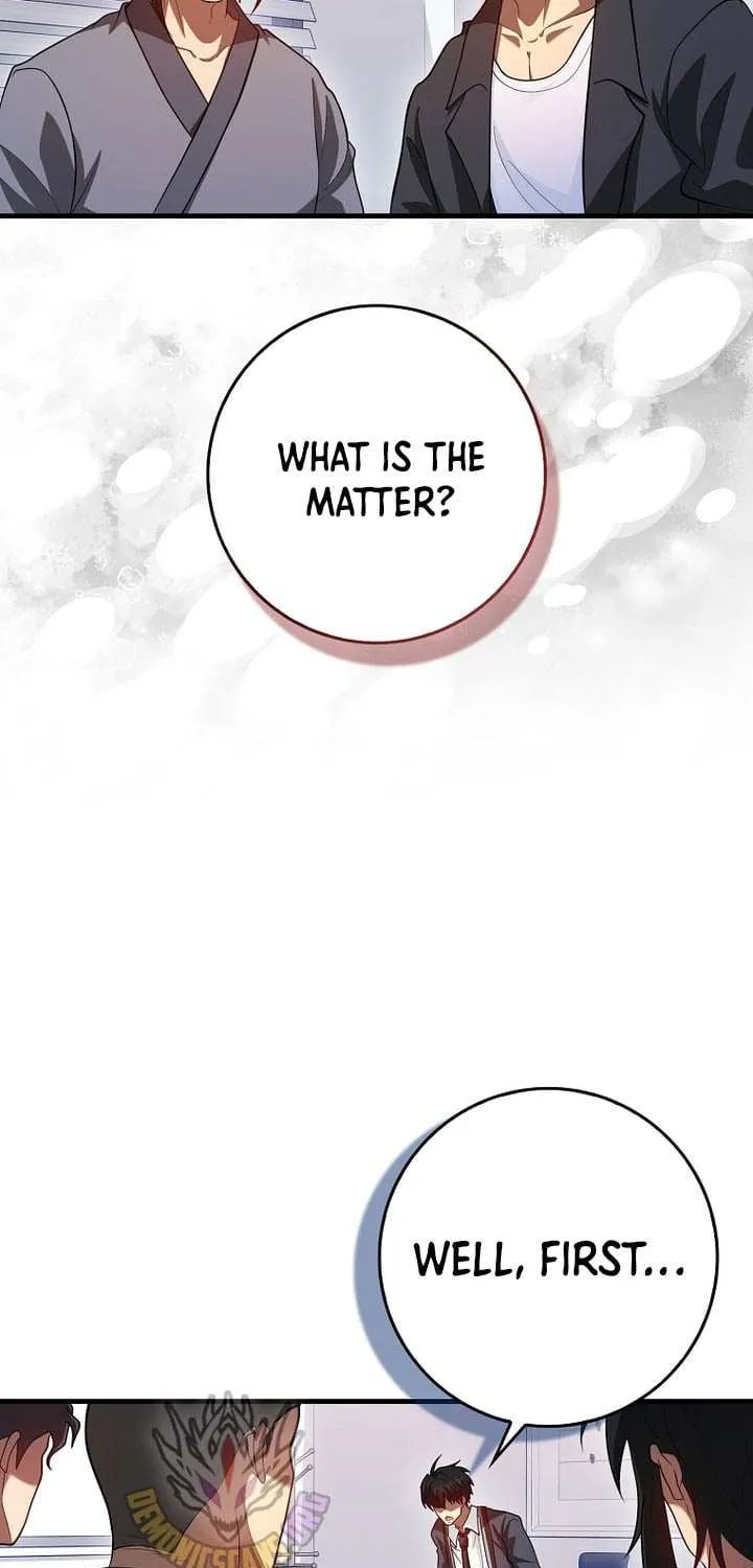 Read I Came Back as a Martial Genius Manga Online