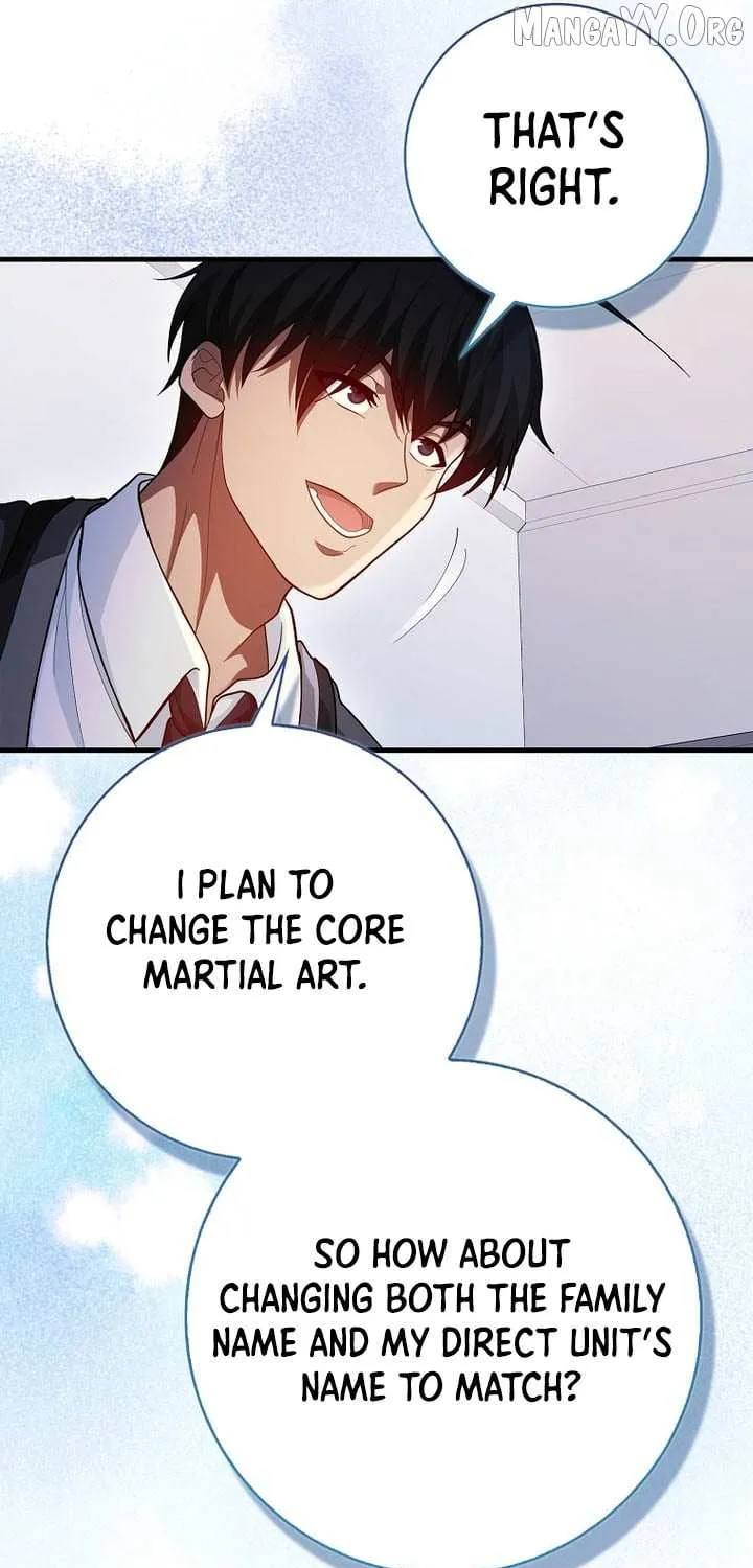 Read I Came Back as a Martial Genius Manga Online