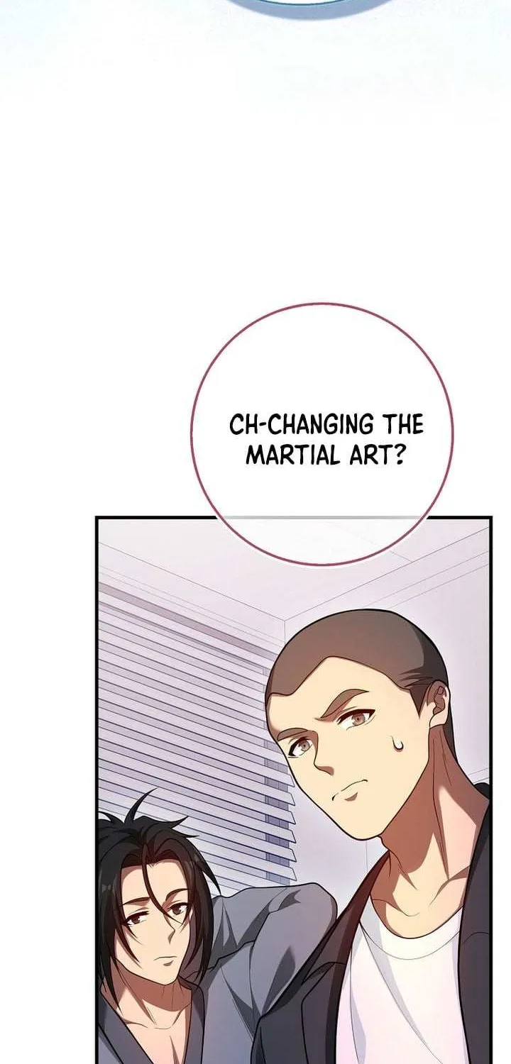 Read I Came Back as a Martial Genius Manga Online