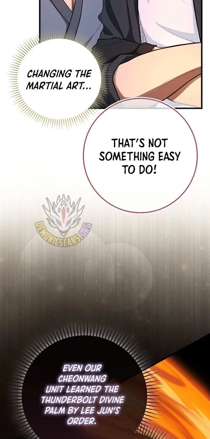 Read I Came Back as a Martial Genius Manga Online