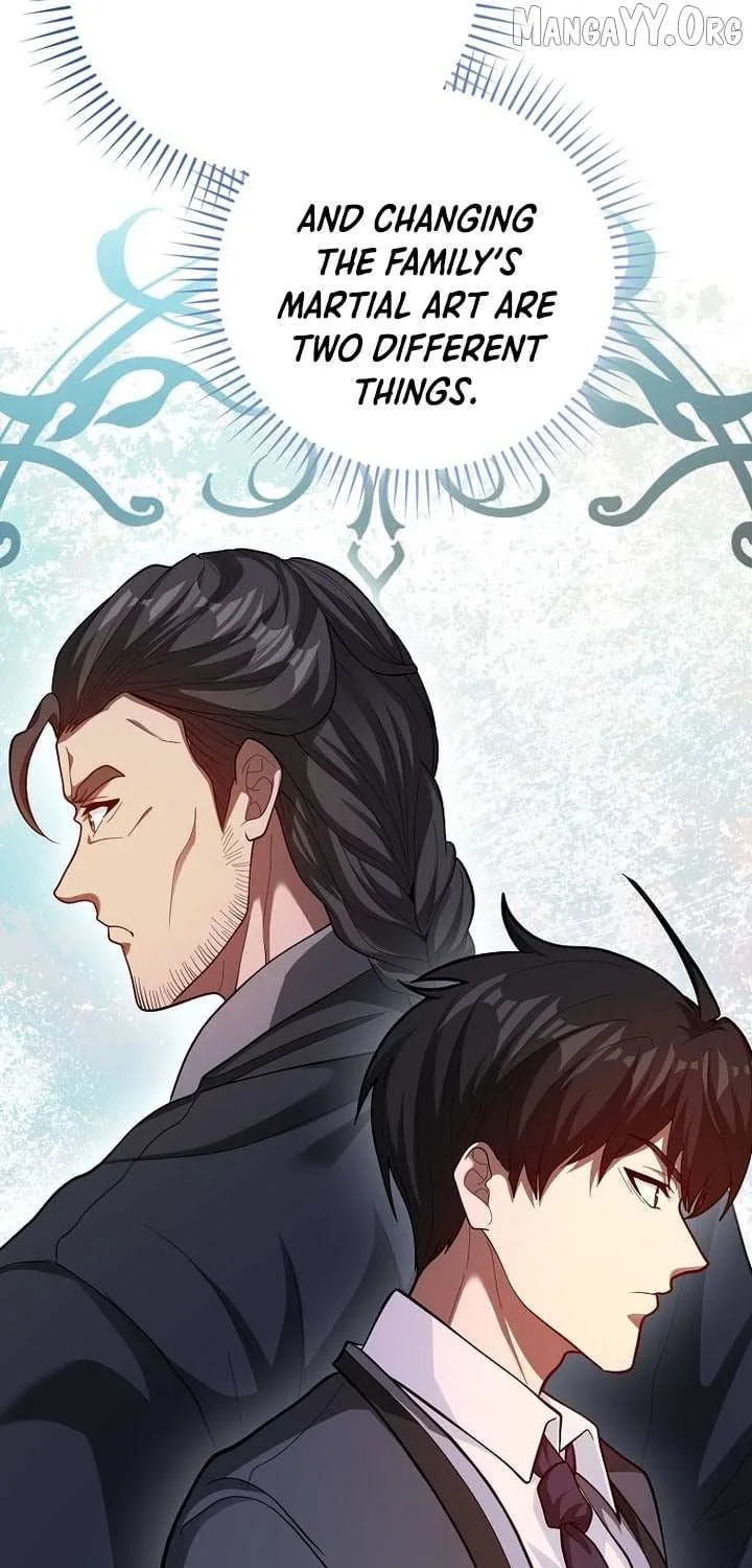 Read I Came Back as a Martial Genius Manga Online