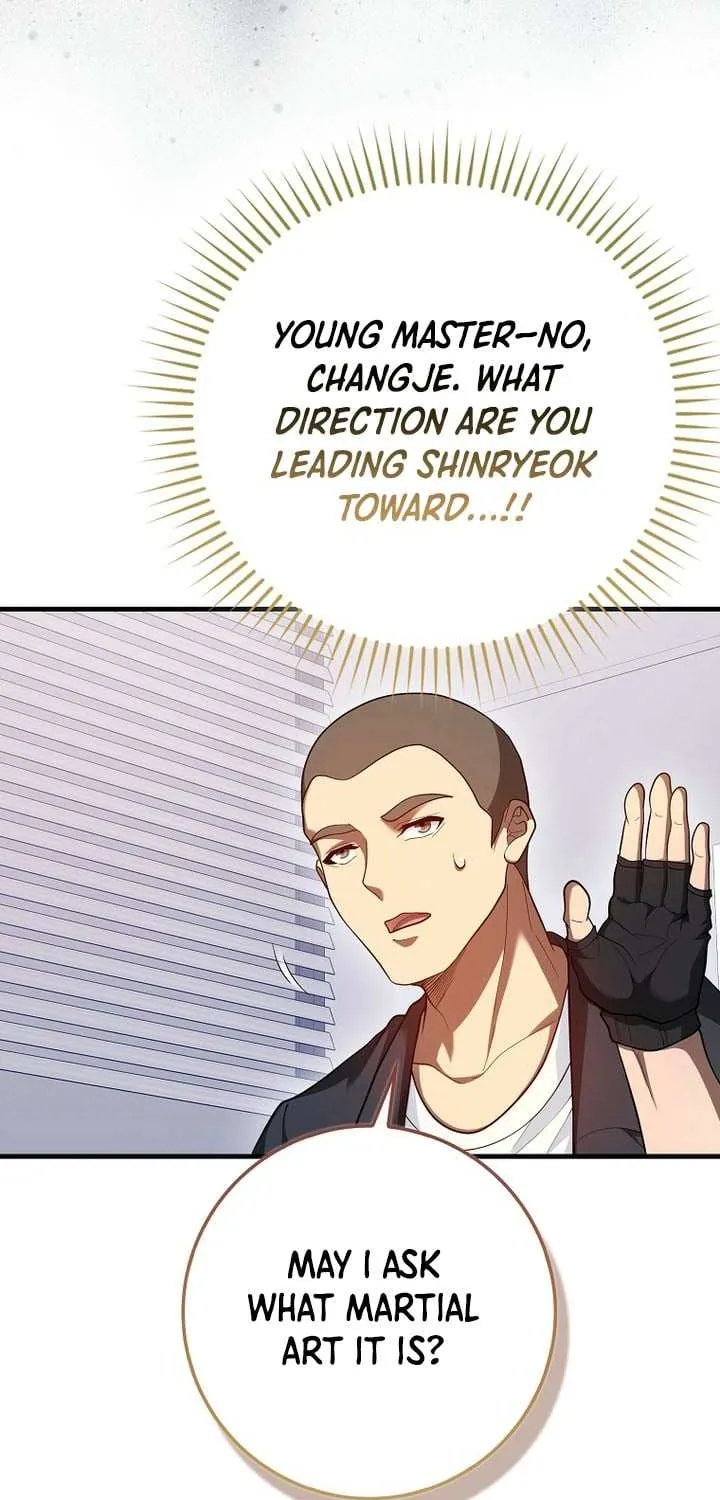 Read I Came Back as a Martial Genius Manga Online