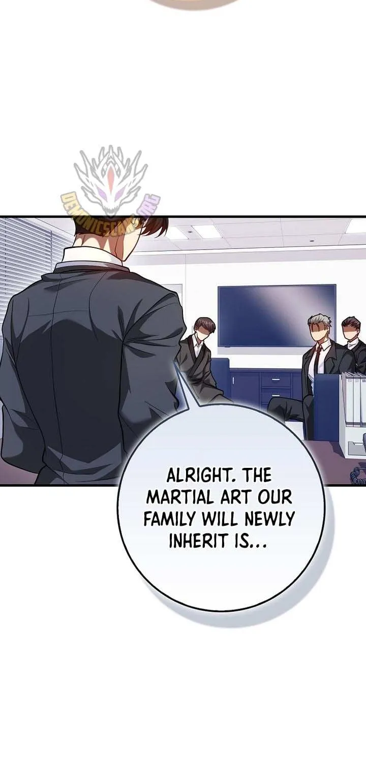 Read I Came Back as a Martial Genius Manga Online