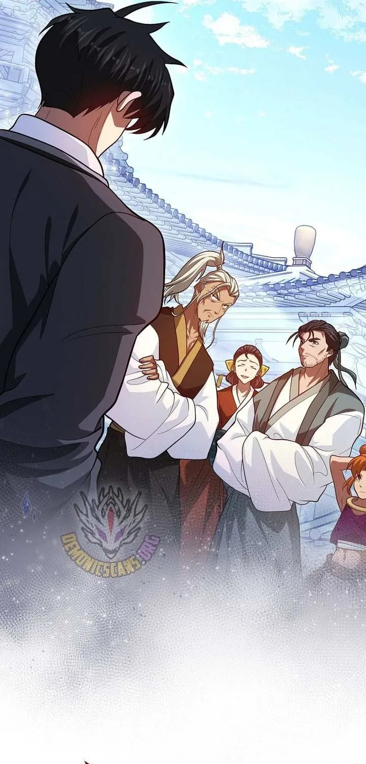 Read I Came Back as a Martial Genius Manga Online