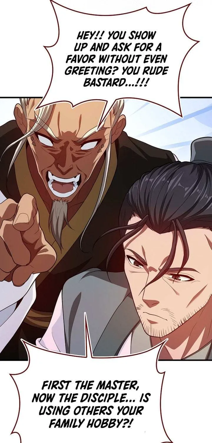 Read I Came Back as a Martial Genius Manga Online