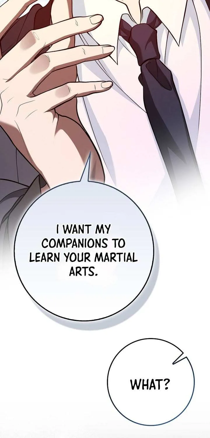 Read I Came Back as a Martial Genius Manga Online