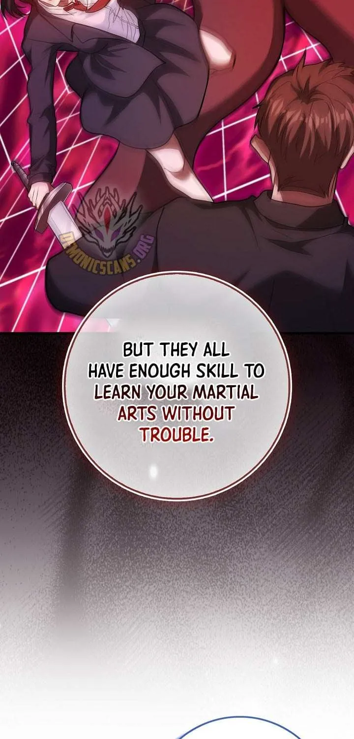 Read I Came Back as a Martial Genius Manga Online