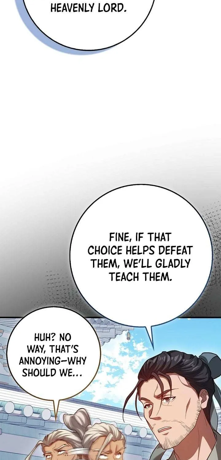 Read I Came Back as a Martial Genius Manga Online