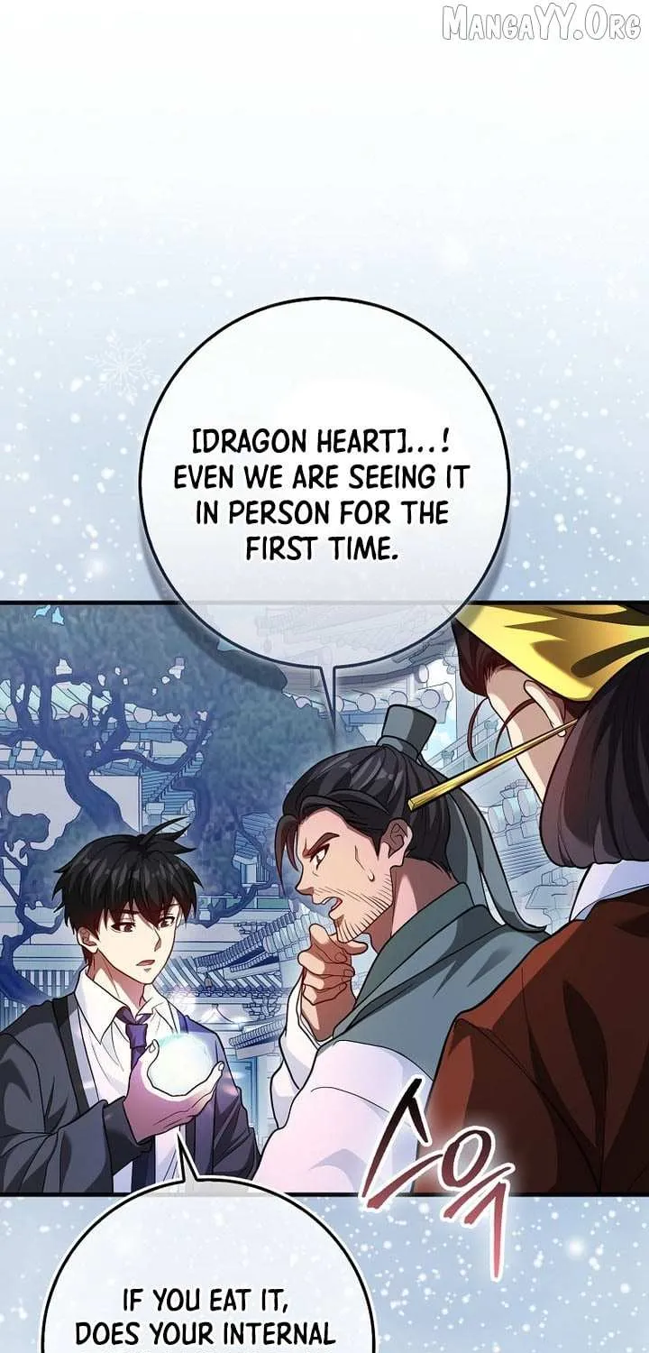 Read I Came Back as a Martial Genius Manga Online