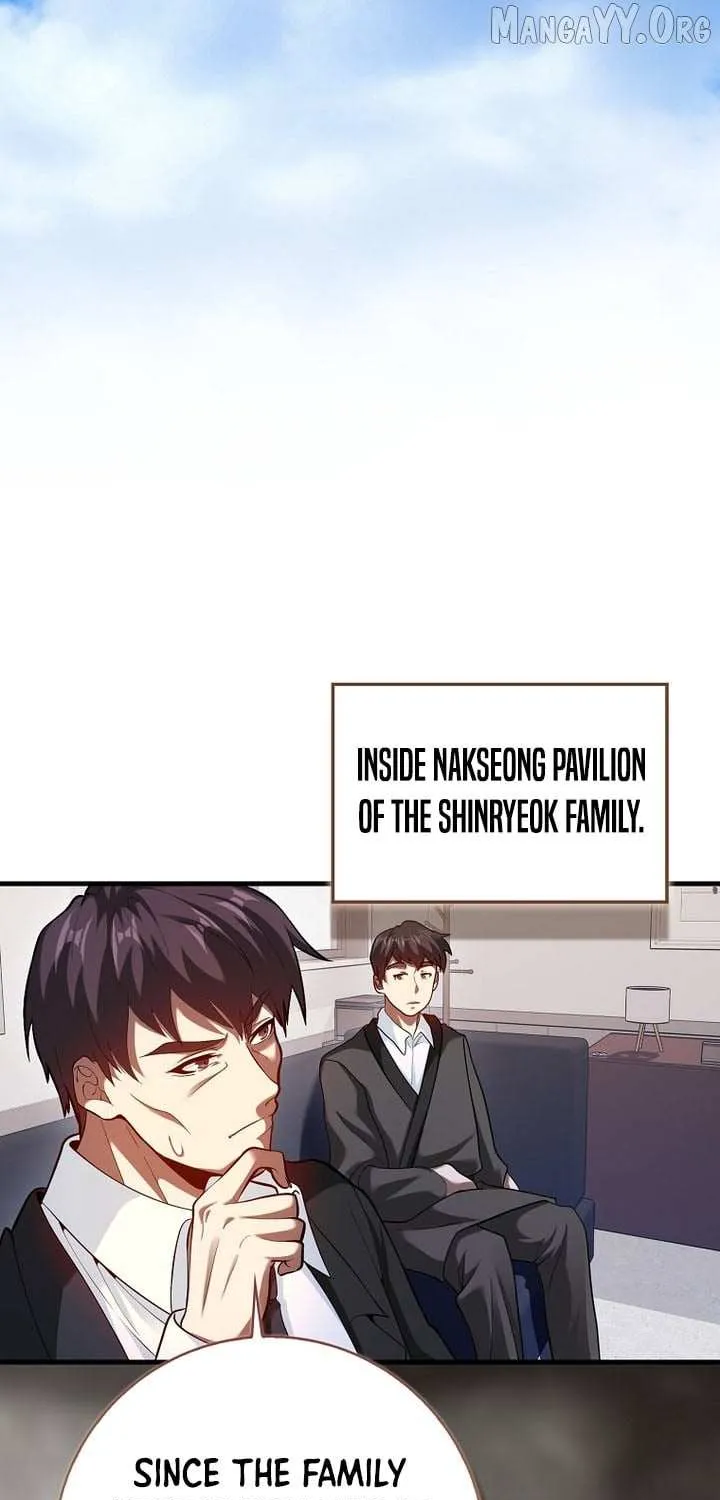 Read I Came Back as a Martial Genius Manga Online