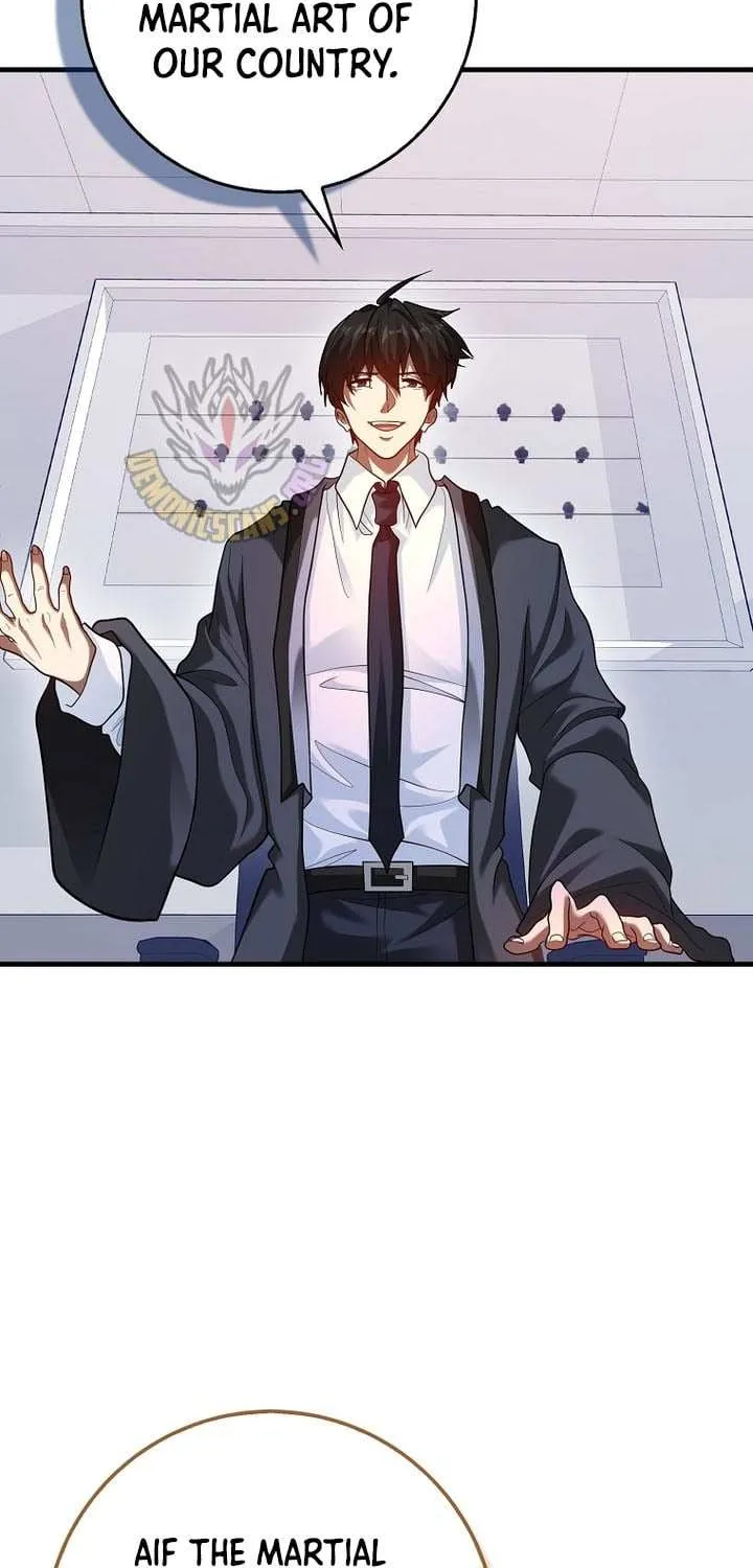 Read I Came Back as a Martial Genius Manga Online