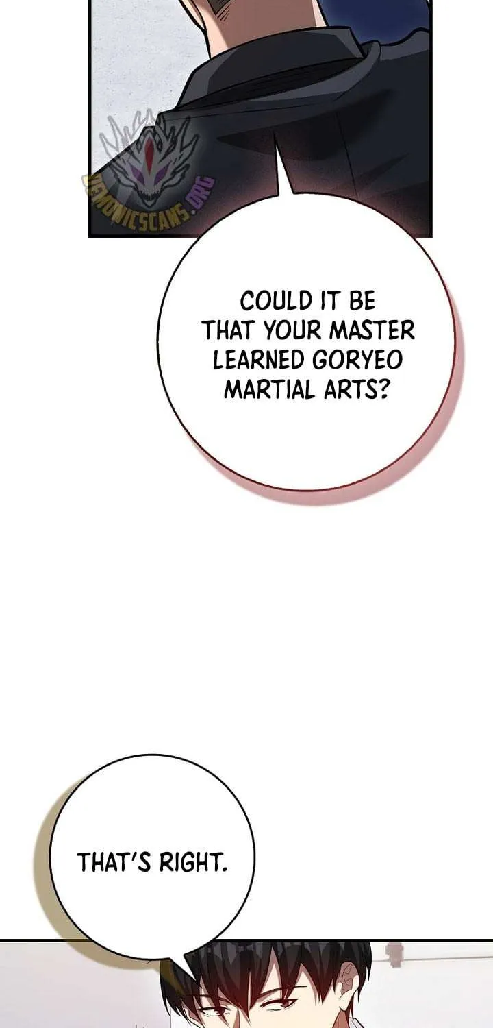 Read I Came Back as a Martial Genius Manga Online