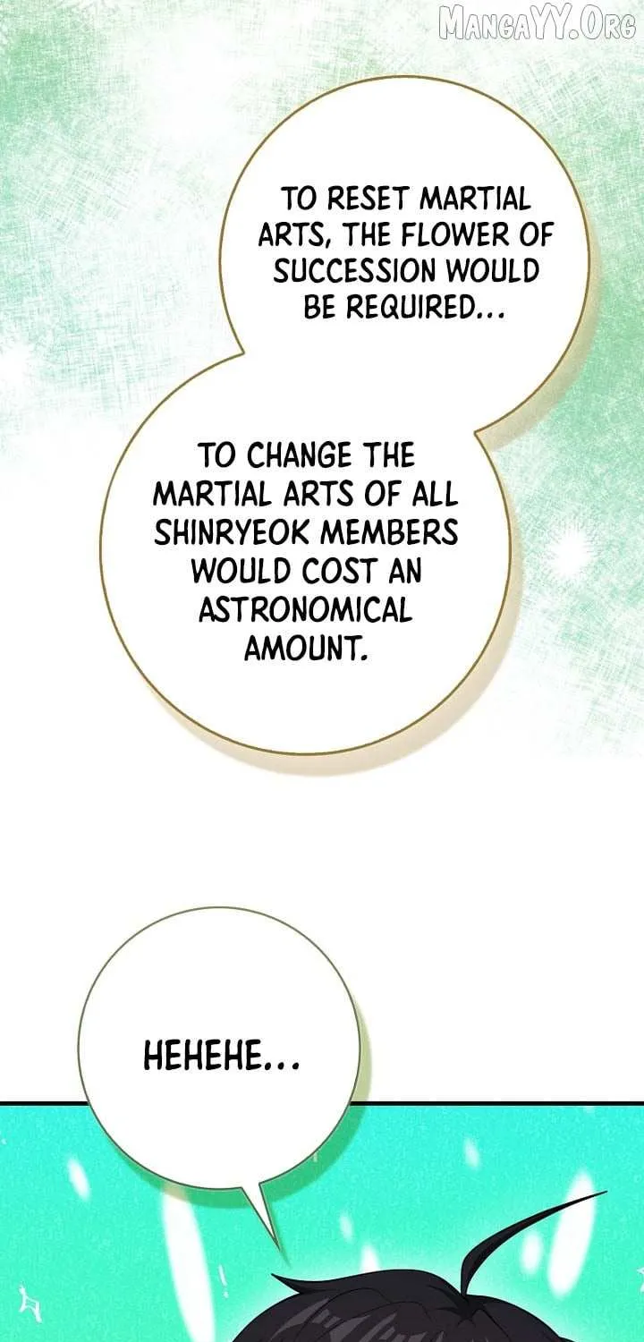 Read I Came Back as a Martial Genius Manga Online