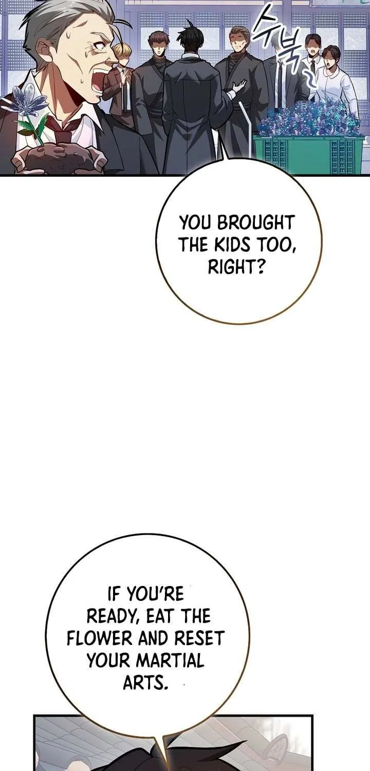 Read I Came Back as a Martial Genius Manga Online