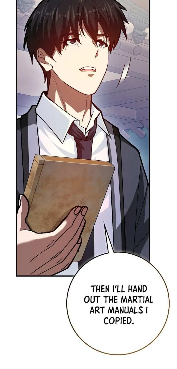 Read I Came Back as a Martial Genius Manga Online