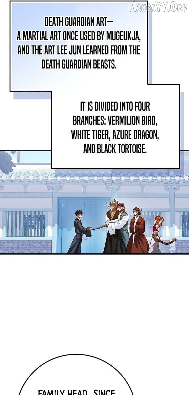 Read I Came Back as a Martial Genius Manga Online