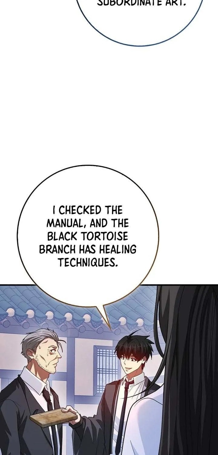 Read I Came Back as a Martial Genius Manga Online