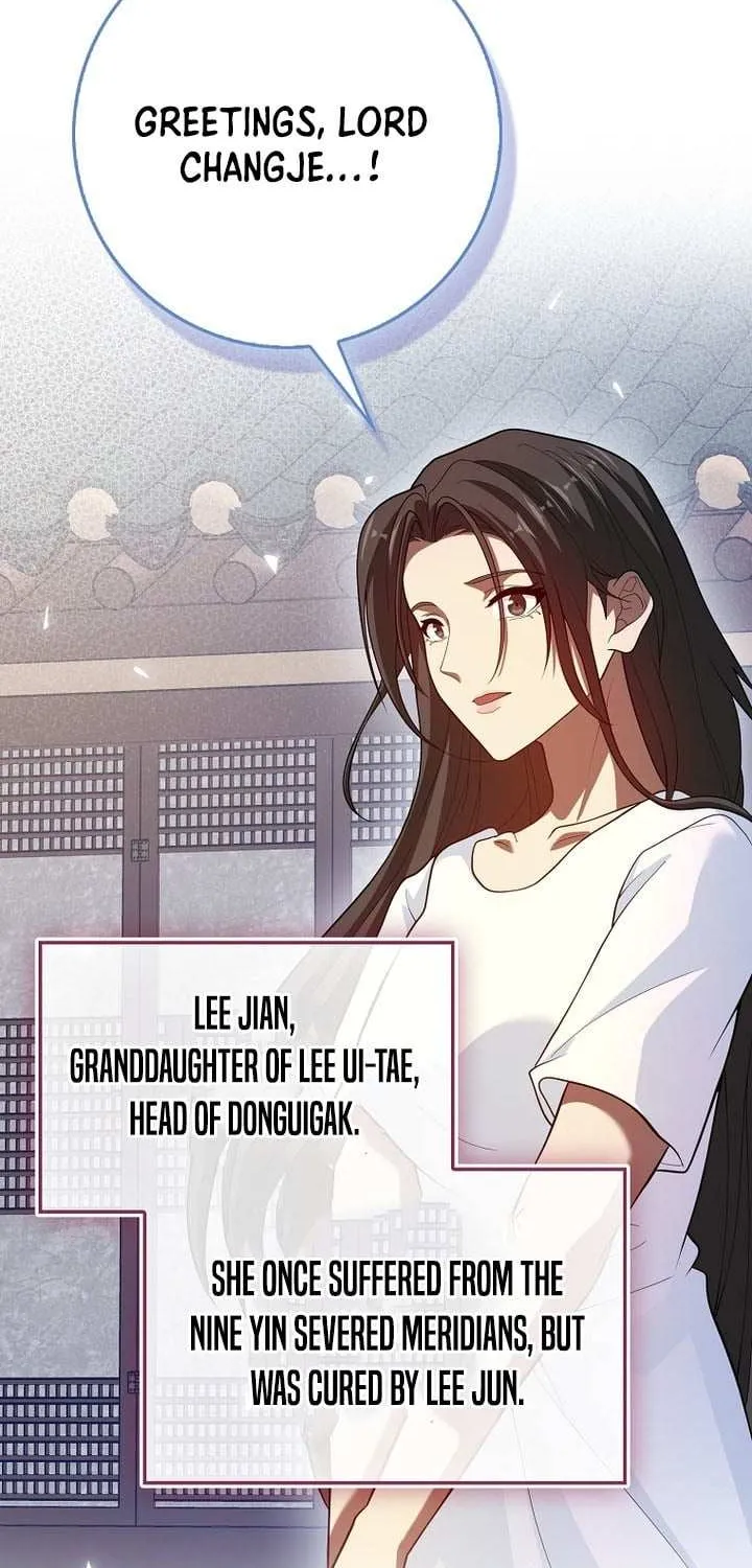 Read I Came Back as a Martial Genius Manga Online